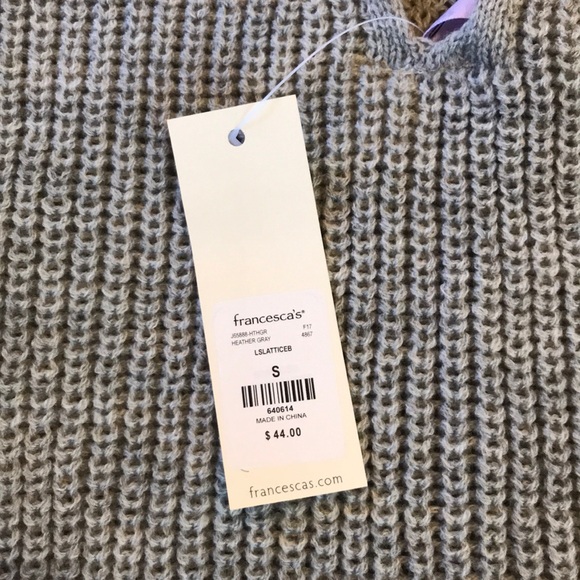 Sweater - Picture 3 of 3